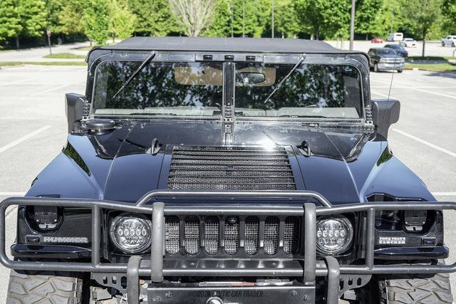 Used 2003 HUMMER H1 4-Door Open Top AWD/4WD image 77