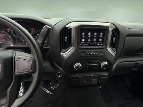 Used 2024 GMC Sierra 1500 Pro w/ Pro Value Package RWD image 12