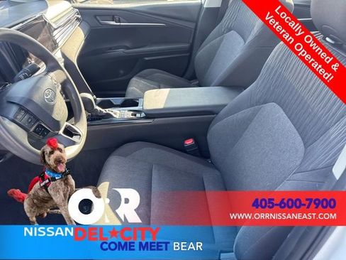 Used 2025 Toyota Camry LE image 13