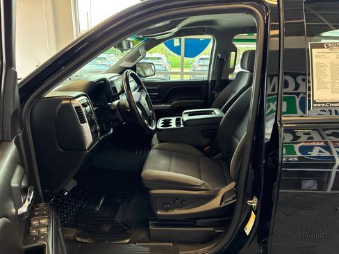 Used 2018 Chevrolet Silverado 1500 LT w/ All Star Edition AWD/4WD image 11