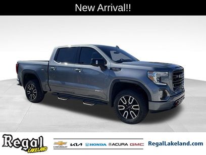 Used 2021 GMC Sierra 1500 AT4 w/ AT4 Value Package
