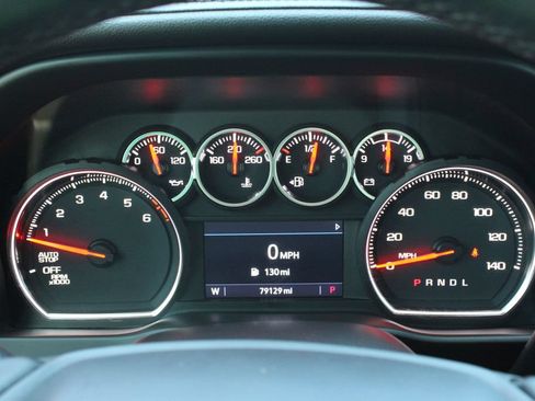 Used 2021 Chevrolet Silverado 1500 LTZ RWD image 13