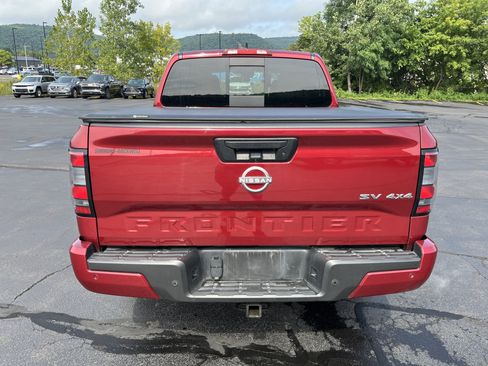 Certified 2023 Nissan Frontier SV w/ SV Convenience Package AWD/4WD image 6