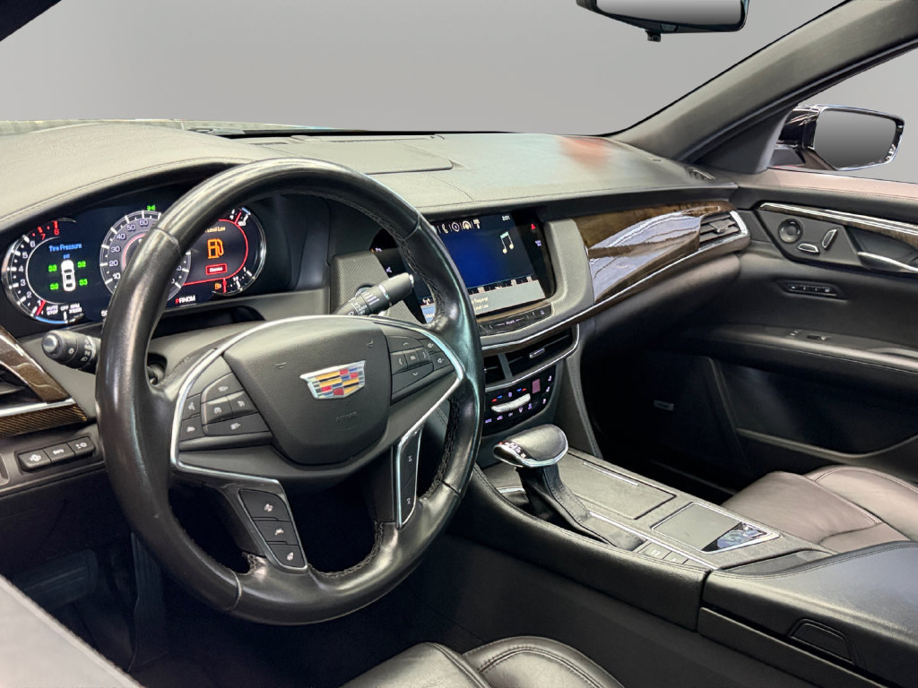 Used 2018 Cadillac CT6 Premium Luxury AWD/4WD image 16