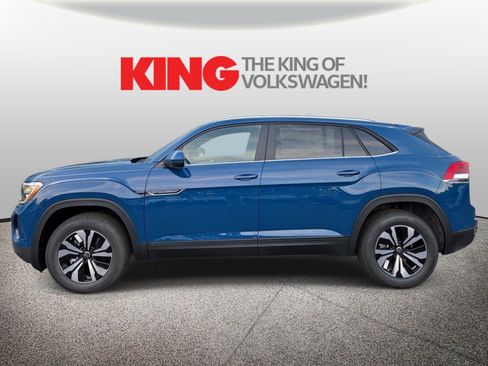 New 2026 Volkswagen Atlas Cross Sport SE AWD/4WD image 7