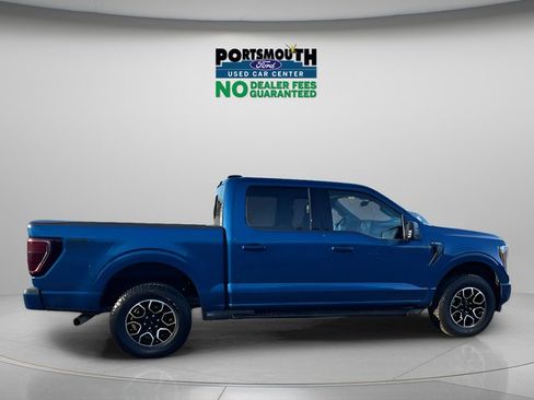 Certified 2023 Ford F150 XLT w/ Equipment Group 302A High AWD/4WD image 7