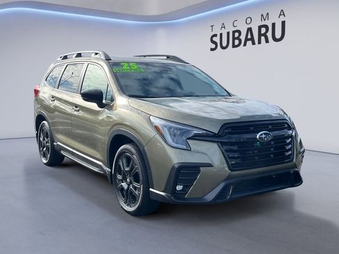 Certified 2025 Subaru Ascent Bronze Edition image 7