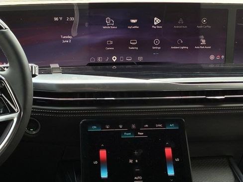 New 2026 Cadillac Escalade Sport w/ Touring Package AWD/4WD image 16