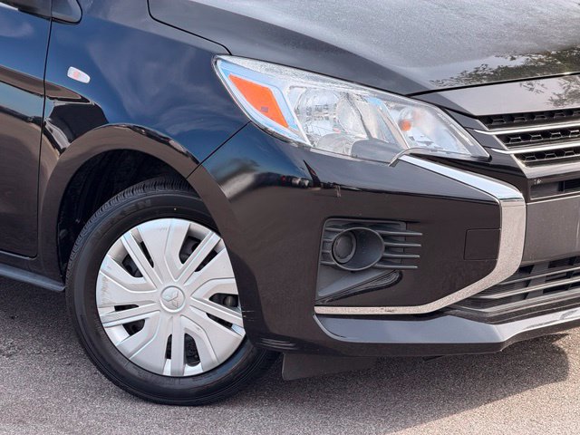 Used 2024 Mitsubishi Mirage FWD image 2