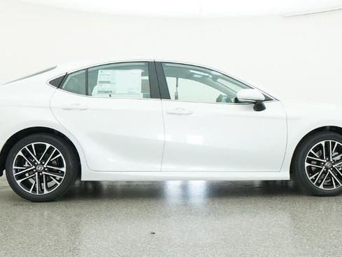 New 2026 Toyota Camry XLE FWD image 27