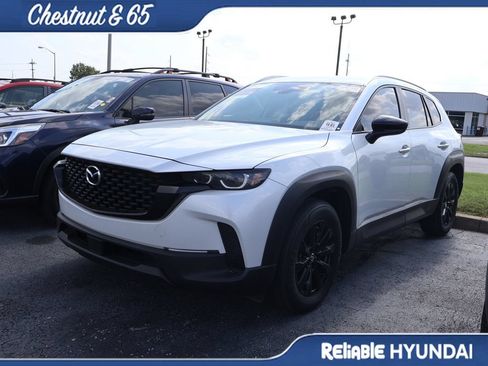 Used 2024 MAZDA CX-50 AWD 2.5 S w/ Preferred Package image 11