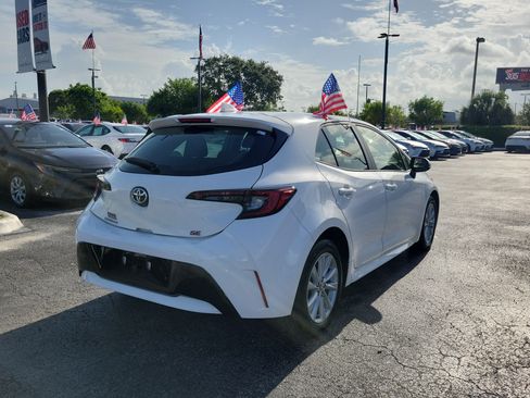 Used 2025 Toyota Corolla SE FWD image 13