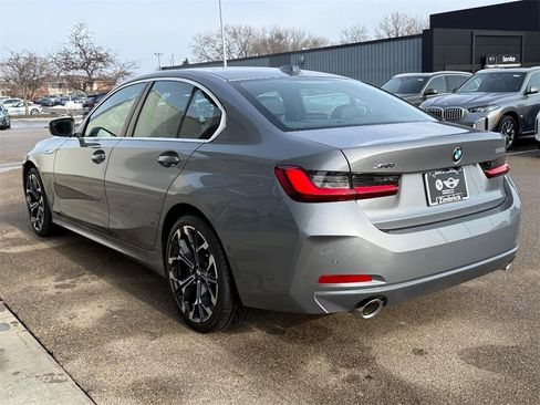 Used 2025 BMW 330i xDrive Sedan image 5