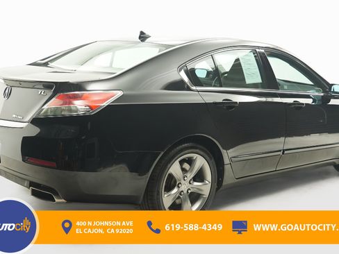 Used 2012 Acura TL SH-AWD image 6