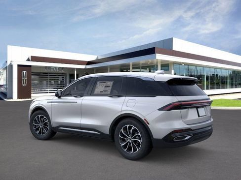 New 2026 Lincoln Nautilus Premier w/ Equipment Group 102A image 26