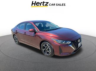 Used 2024 Nissan Sentra SV image 1