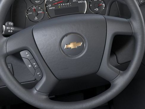 New 2024 Chevrolet Express 2500 w/ Driver Convenience Package RWD image 19