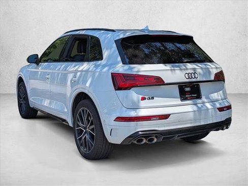 Used 2025 Audi SQ5 Prestige AWD/4WD image 8