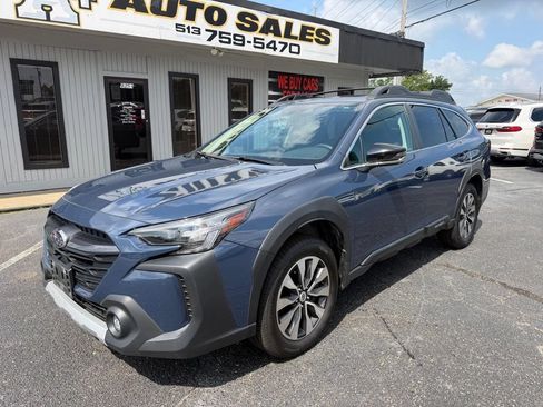 Used 2024 Subaru Outback Limited AWD/4WD image 2