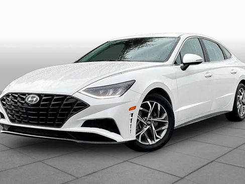 Used 2022 Hyundai Sonata SEL FWD image 1