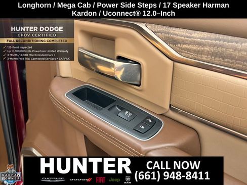 Certified 2021 RAM 3500 Limited AWD/4WD image 19