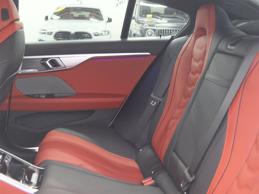 Used 2021 BMW M850i Gran Coupe xDrive AWD/4WD image 24