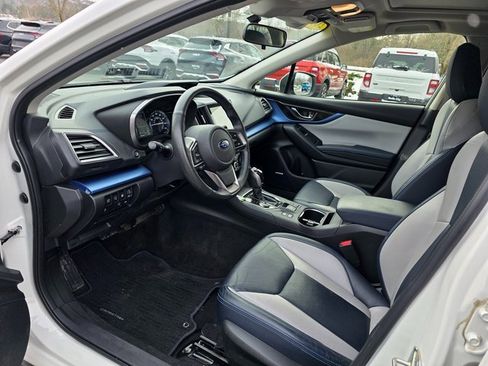 Used 2020 Subaru Crosstrek Hybrid w/ Moonroof Package w/Navigation image 14