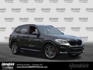 Used 2021 BMW X3 sDrive30i w/ M Sport Package video 1