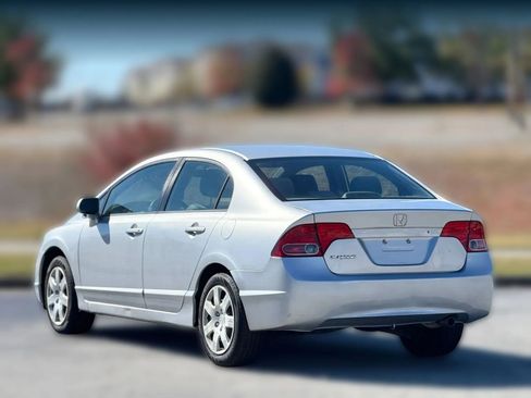 Used 2007 Honda Civic LX image 10