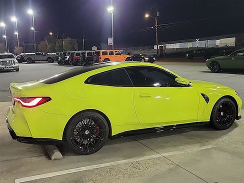 Used 2023 BMW M4 Coupe w/ Executive Package image 3