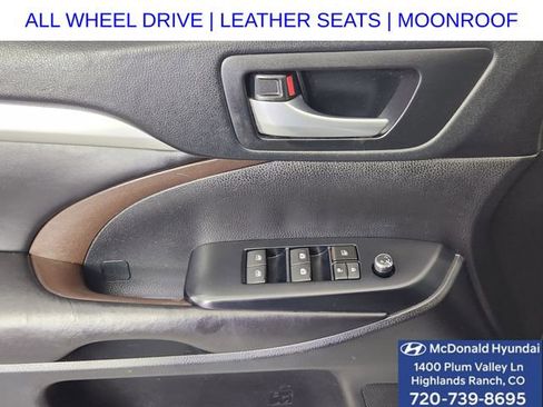 Used 2018 Toyota Highlander XLE image 9