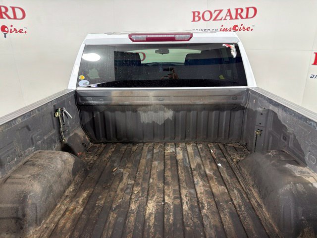 Used 2024 Chevrolet Silverado 1500 Custom AWD/4WD image 13
