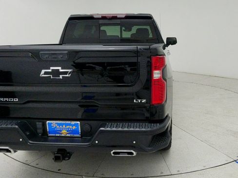 Certified 2024 Chevrolet Silverado 1500 LTZ w/ LTZ Premium Texas Edition AWD/4WD image 7