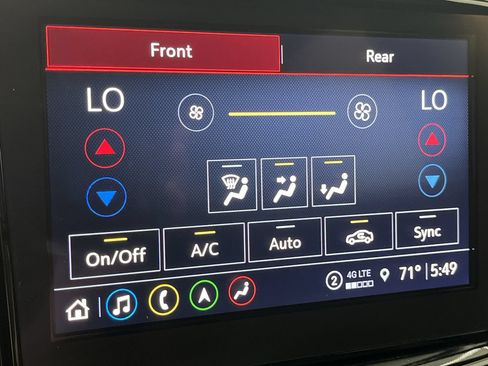 Certified 2023 Chevrolet Traverse RS AWD/4WD image 22