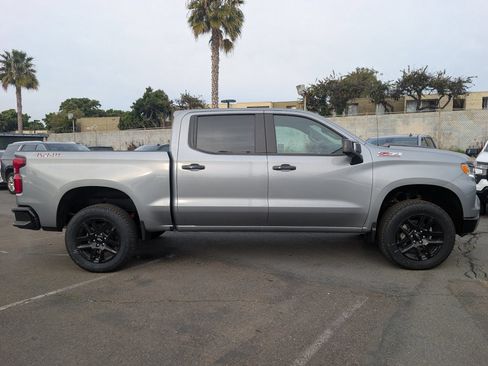 New 2026 Chevrolet Silverado 1500 LT Trail Boss w/ LT Trail Boss Premium Package AWD/4WD image 7