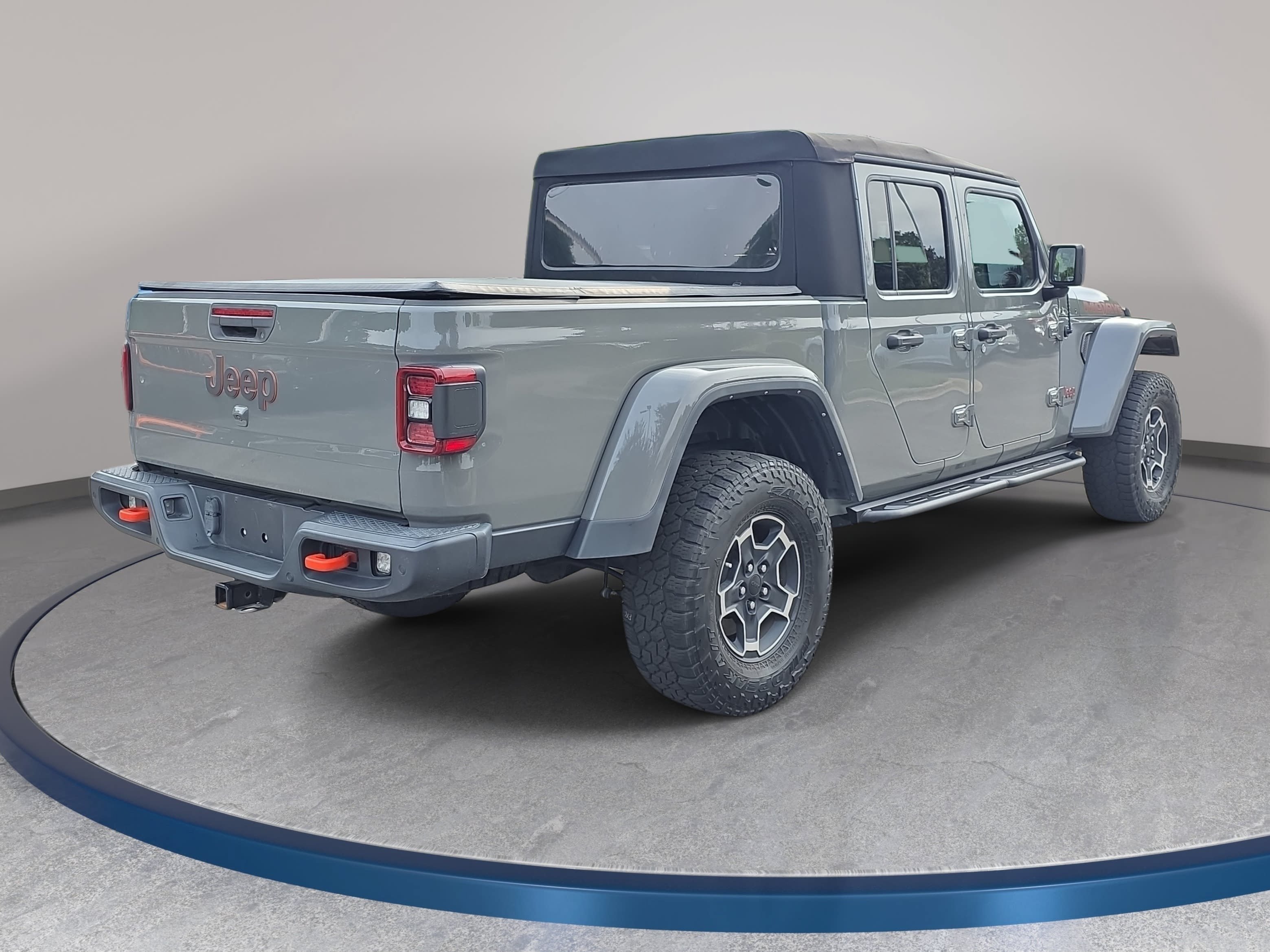 Used 2021 Jeep Gladiator Mojave AWD/4WD image 5