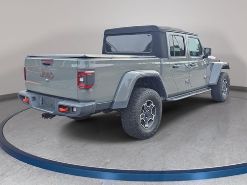 Used 2021 Jeep Gladiator Mojave AWD/4WD image 5