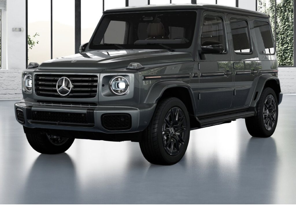 New 2027 Mercedes-Benz G 580 e 360° Tour