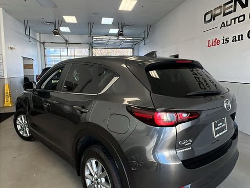 Certified 2023 MAZDA CX-5 AWD 2.5 S w/ Preferred Package image 4