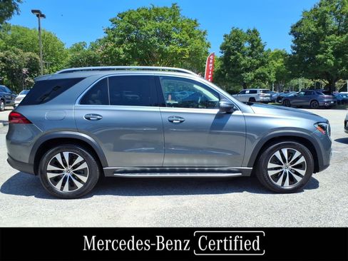 Used 2026 Mercedes-Benz GLE 350 4MATIC image 7