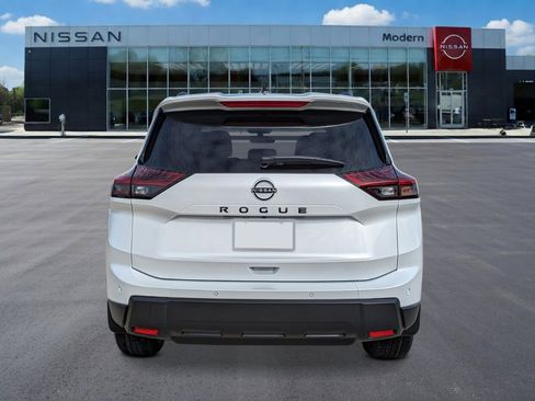 New 2026 Nissan Rogue Dark Armor image 4
