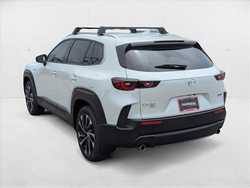 New 2025 MAZDA CX-50 2.5 Hybrid w/ Weather Package AWD/4WD image 7
