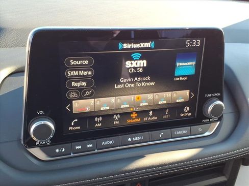 New 2026 Nissan Rogue SV image 15