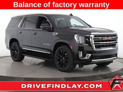 Used 2023 GMC Yukon SLT w/ SLT Premium Package