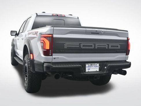 Certified 2025 Ford F150 Raptor AWD/4WD image 9