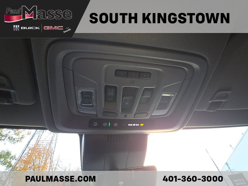 Used 2024 GMC Sierra 2500 Denali w/ Denali Reserve Package AWD/4WD image 16