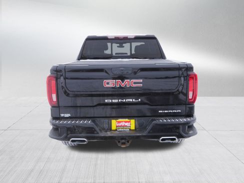 Used 2021 GMC Sierra 1500 Denali w/ Denali Ultimate Package image 6