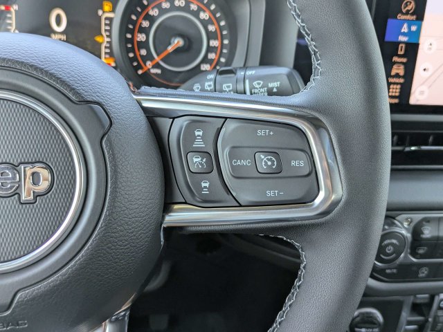 New 2026 Jeep Wrangler Unlimited Sahara AWD/4WD image 27