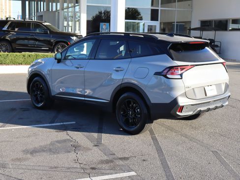Used 2023 Kia Sportage X-Pro Prestige AWD/4WD image 8