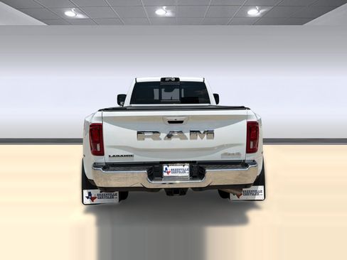 Certified 2026 RAM 3500 Laramie w/ Max Tow Package AWD/4WD image 10
